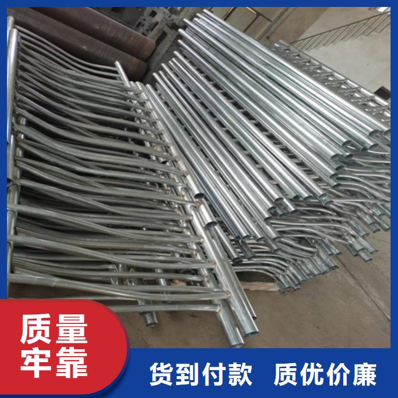 护栏【人行道栏杆】专业供货品质管控