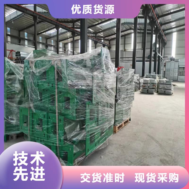 护栏-桥梁栏杆质量层层把关