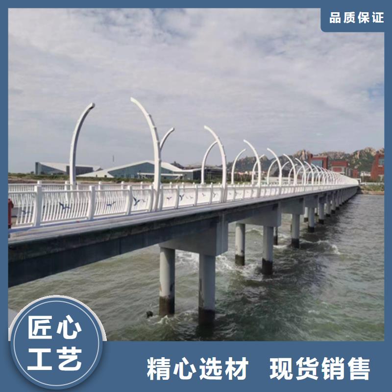 护栏桥梁护栏厂家自营