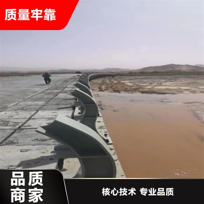 护栏 市政护栏实地大厂