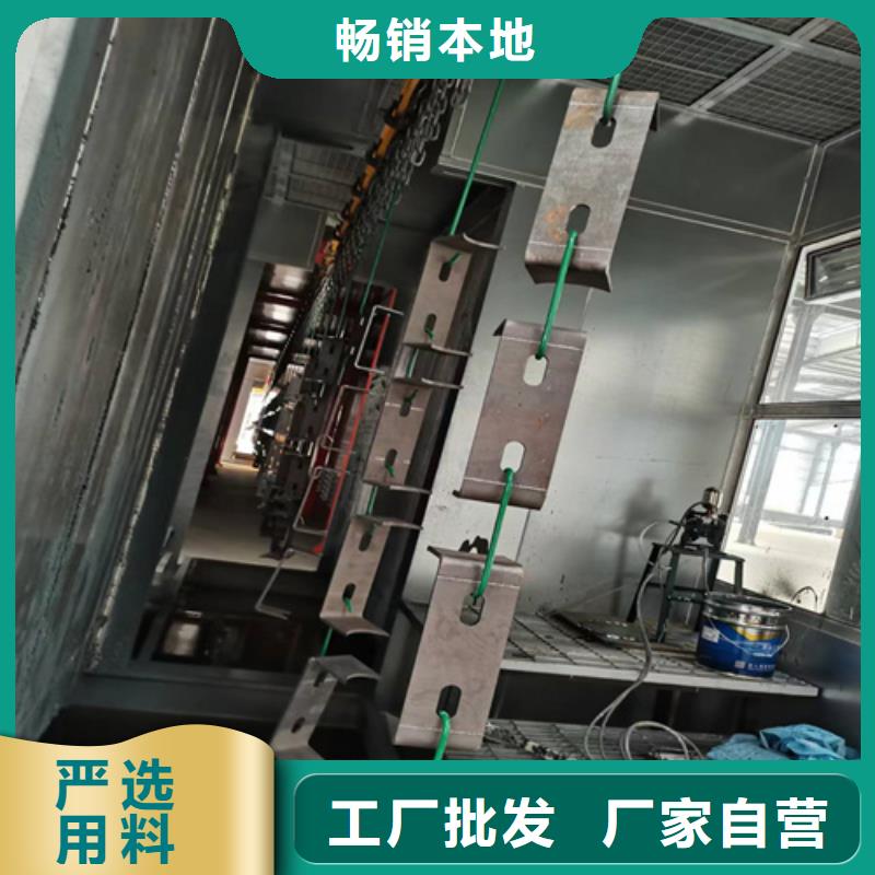 護(hù)欄LED防護(hù)欄桿精工細(xì)致打造