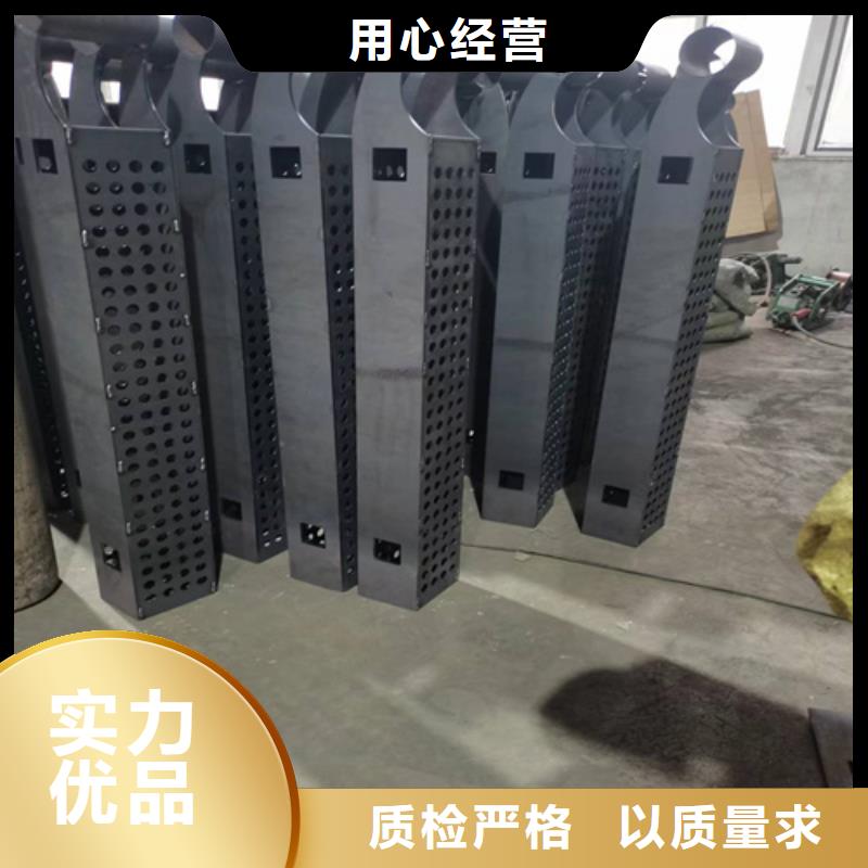 护栏_防撞立柱高品质诚信厂家