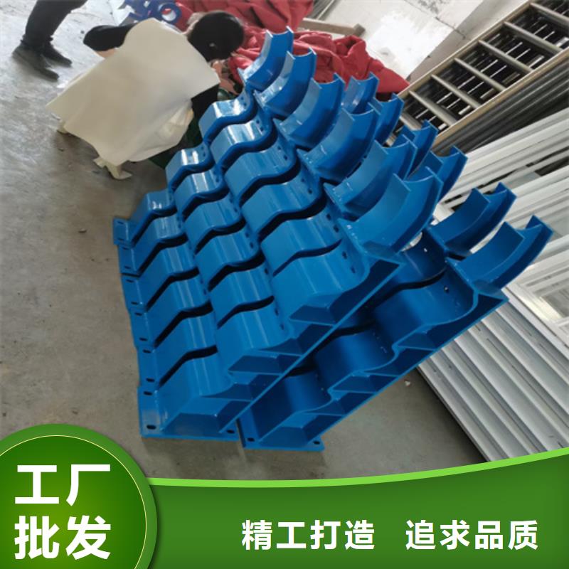 【護欄】不銹鋼復合管欄桿工藝層層把關
