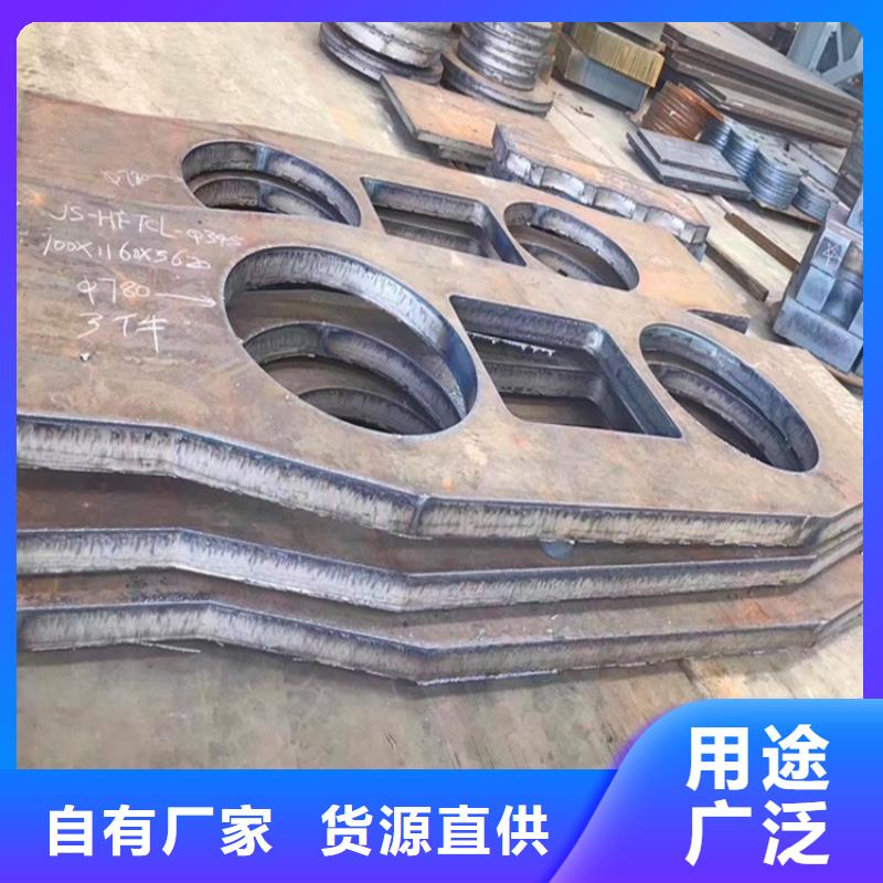 特厚钢板Q235BQ355B45号弹簧钢板款式多样