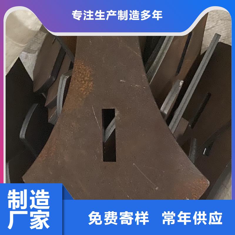 耐磨钢板弹簧钢板自有生产工厂