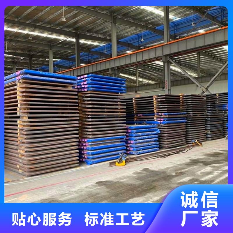 耐磨钢板弹簧钢板自有生产工厂