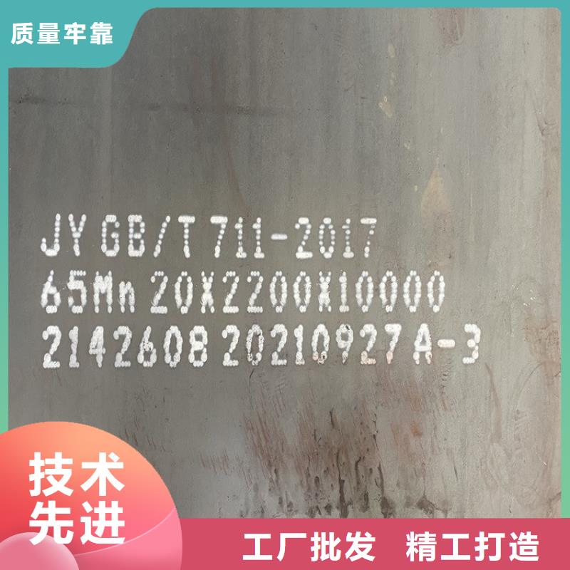 彈簧鋼板65Mn彈簧鋼板多種規(guī)格庫(kù)存充足