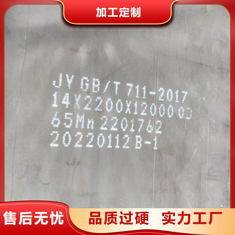 彈簧鋼板65Mn耐磨鋼板高品質(zhì)誠(chéng)信廠家