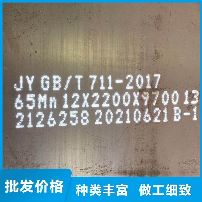 彈簧鋼板65Mn,彈簧鋼板把實惠留給您
