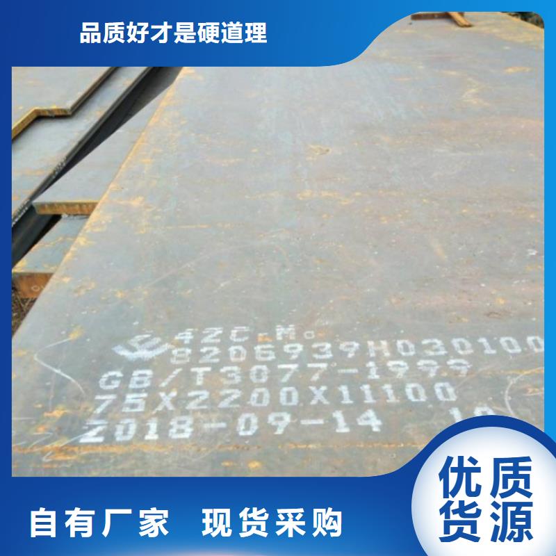 合金钢板弹簧钢板品牌企业