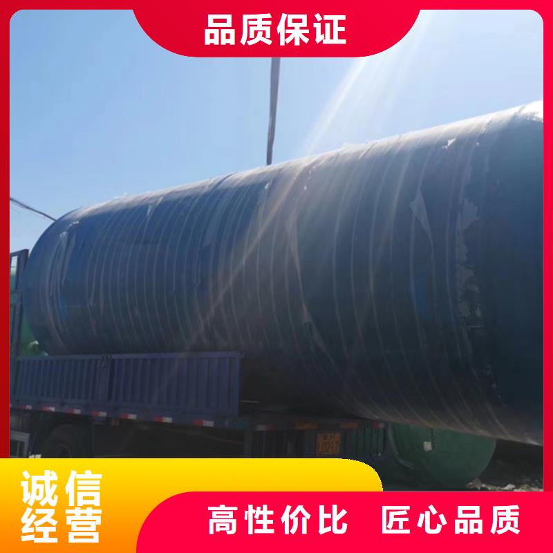 玻璃钢化粪池玻璃钢消防水罐一致好评产品