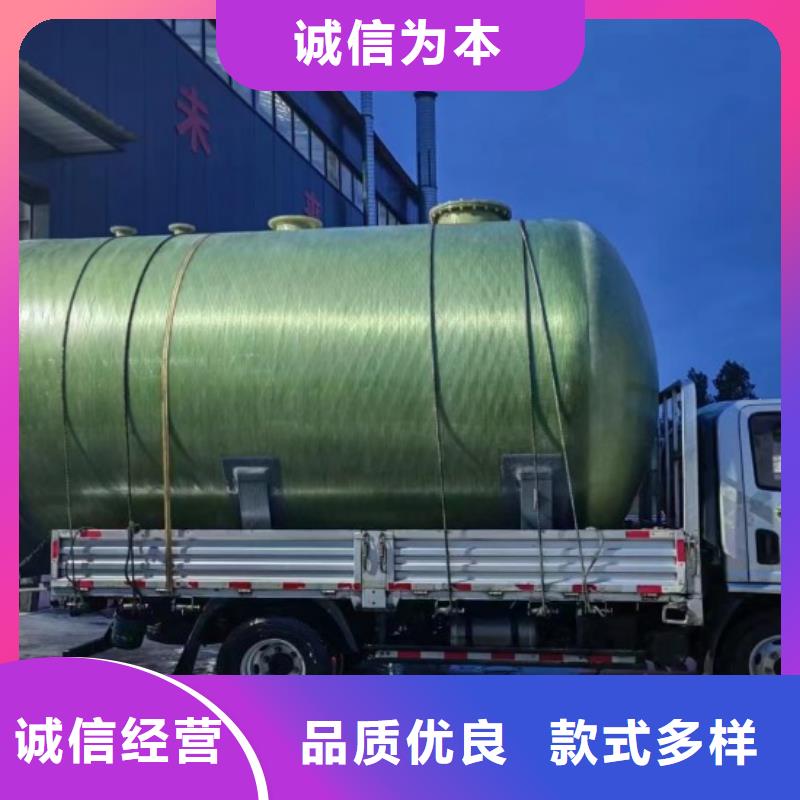玻璃鋼儲(chǔ)罐_一體化泵站款式新穎