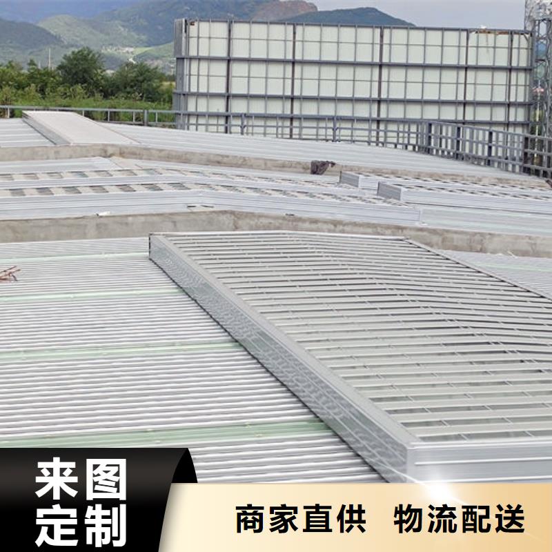 厂家屋脊成品气楼免费提供方案
