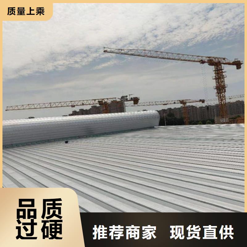 钢结构通风气楼欢迎电询