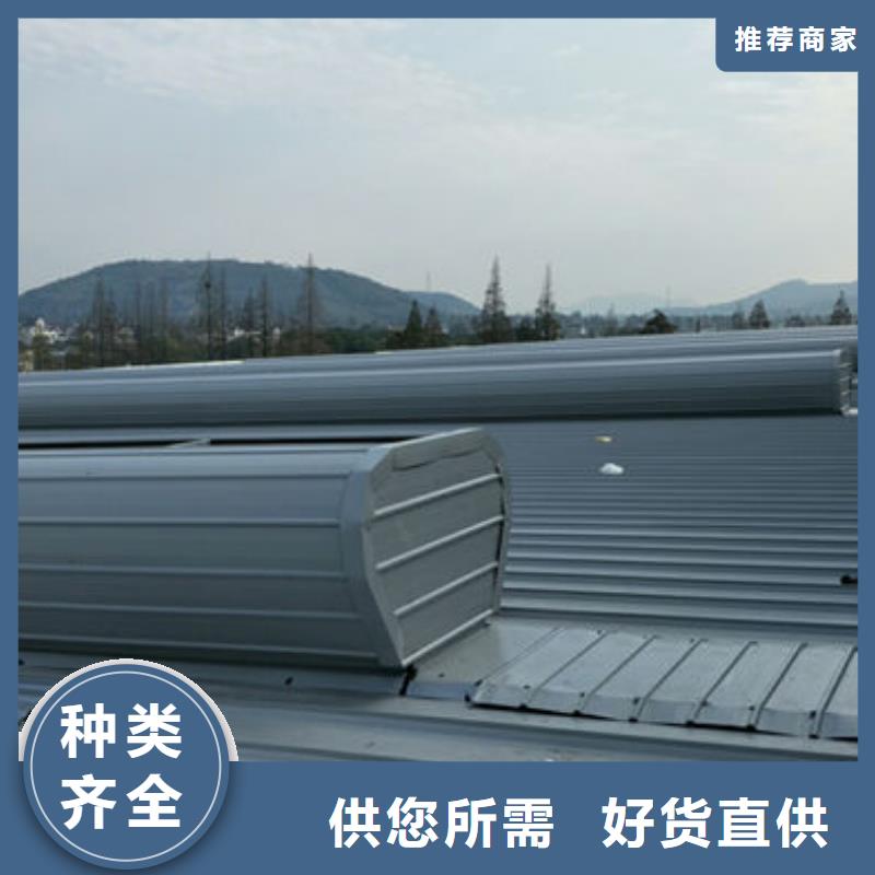 通風氣樓-屋脊通風器質量好