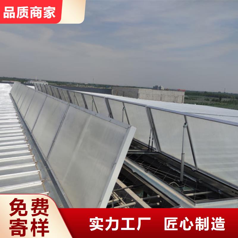 屋脊成品气楼厂家
