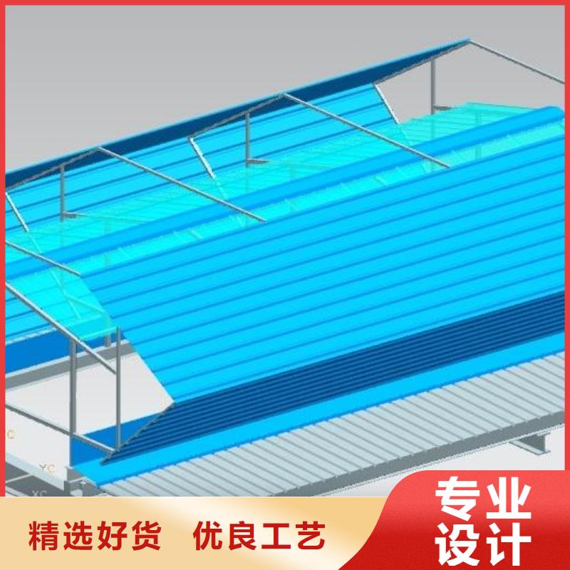 通風天窗畜牧風機匠心工藝