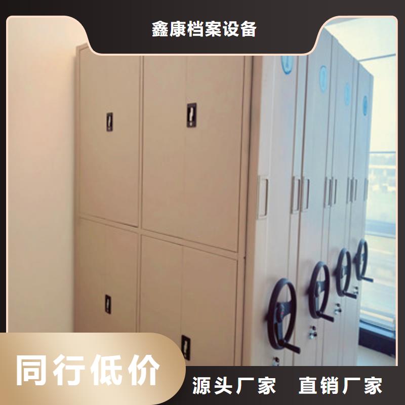 手搖式密集架暢銷全國