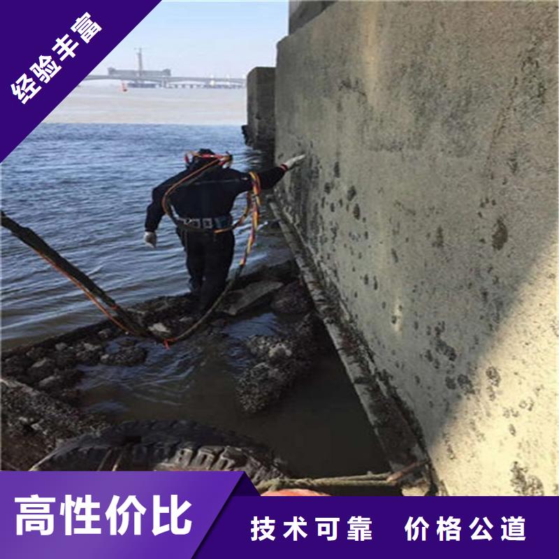 水下水域檢查遵守合同