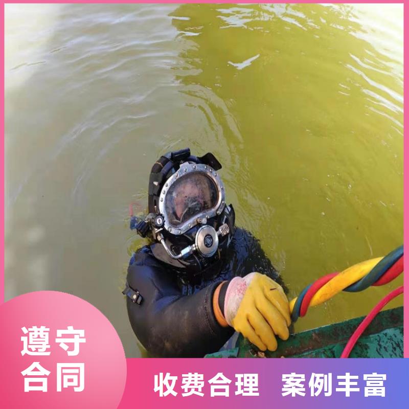 水下_污水池換曝氣頭解決方案