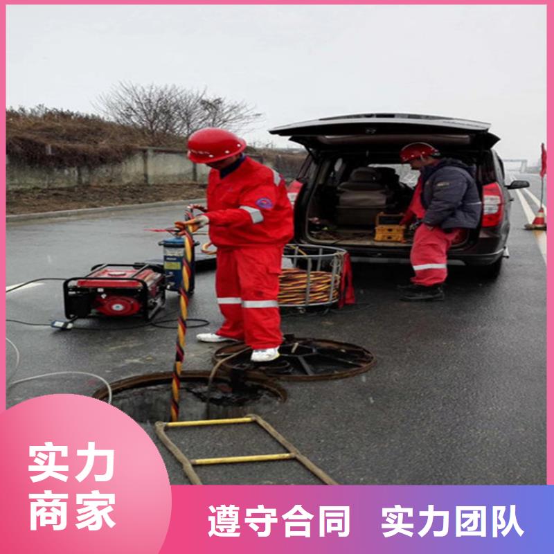 水下水下檢測工程一站式服務(wù)