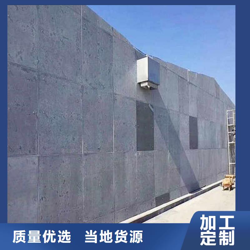 纤维水泥板防火隔墙板质量看得见