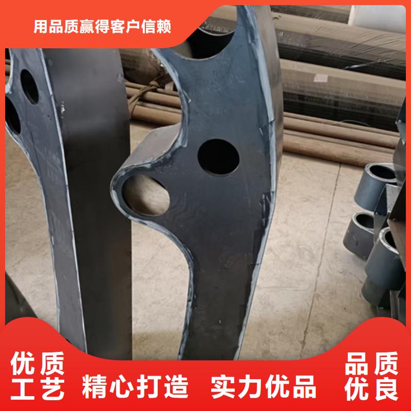 護欄立柱燈光防撞護欄當日價格