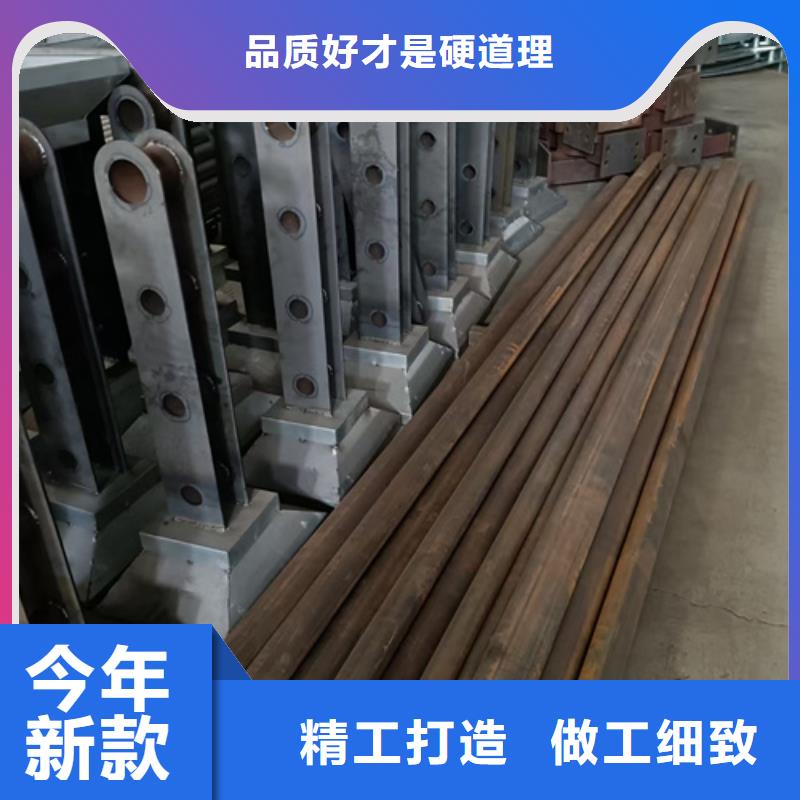 護欄立柱道路護欄供應商
