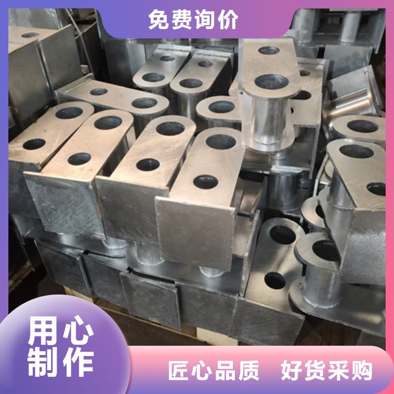 护栏立柱镀锌波形护栏生产厂家
