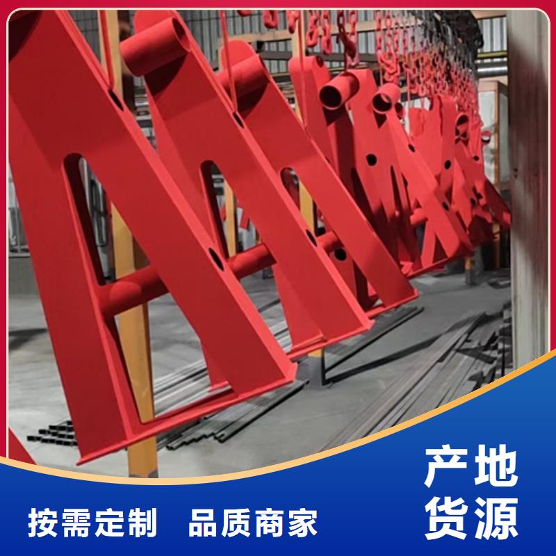 護欄立柱防撞立柱種類齊全