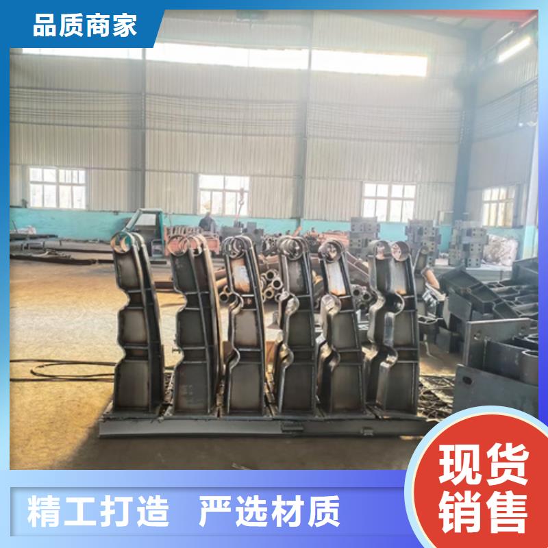 護欄立柱防撞立柱種類齊全