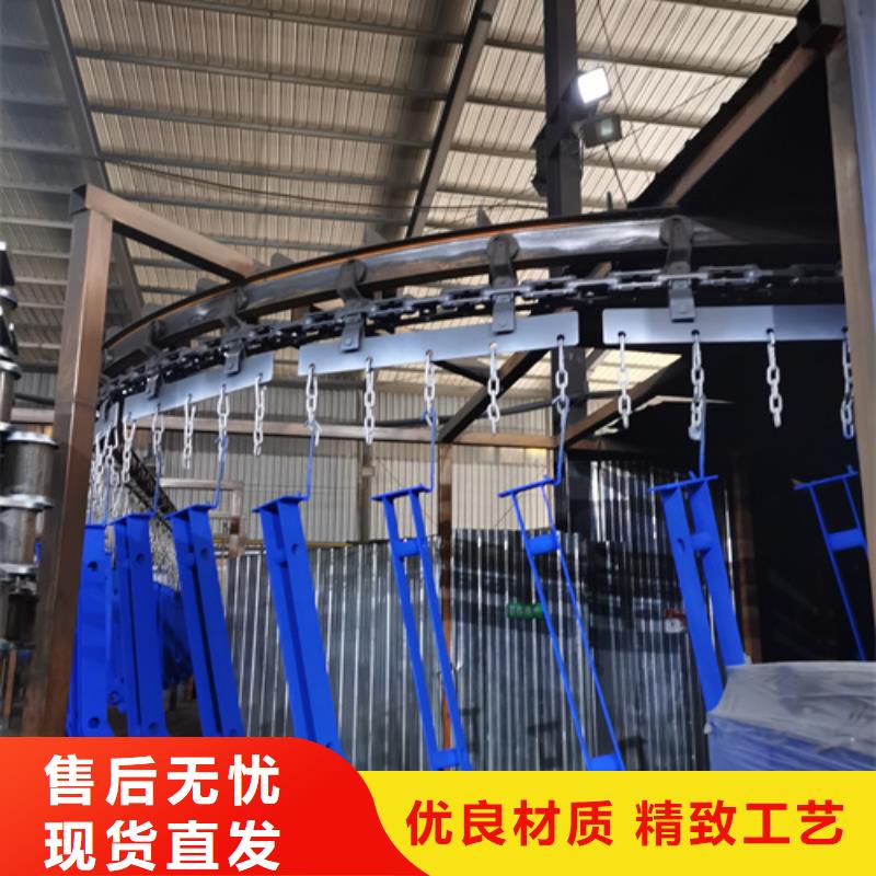 護欄立柱防撞立柱廠家直營