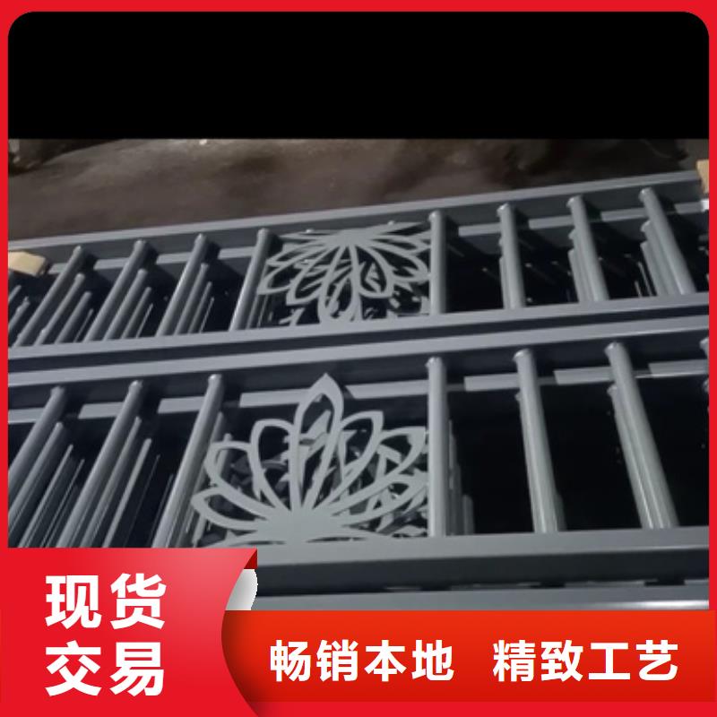 不銹鋼復合管護欄-景觀護欄放心得選擇