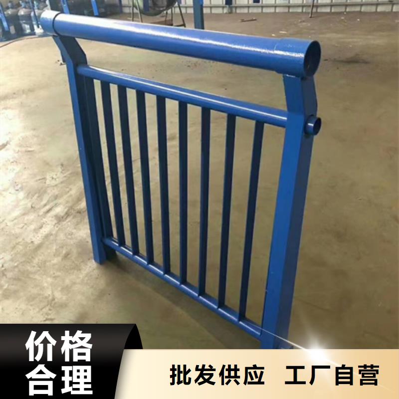 不銹鋼復合管護欄橋梁景觀欄桿實力商家