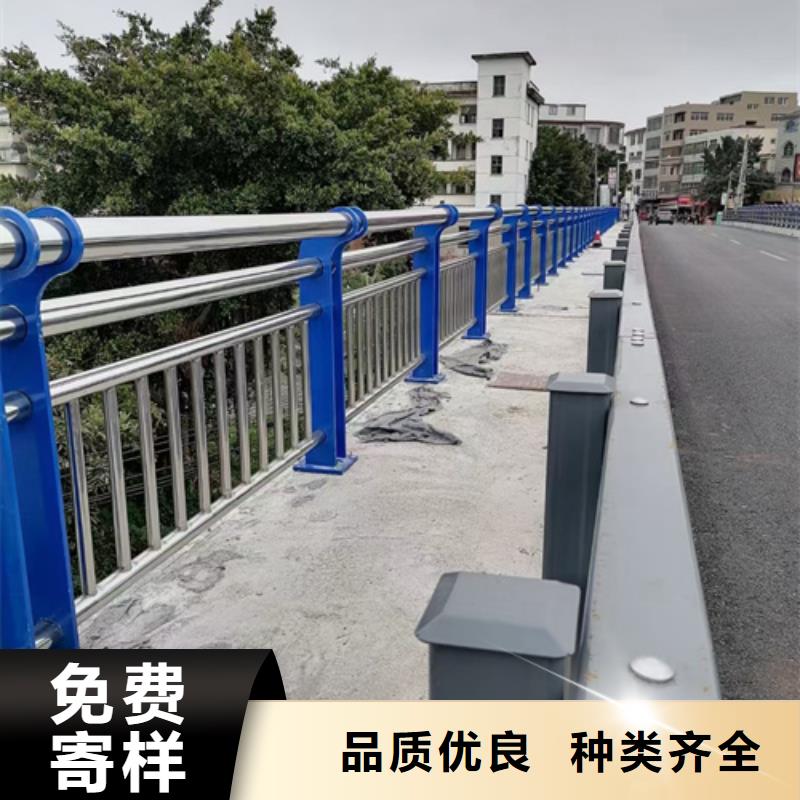 不銹鋼復(fù)合管護欄河道護欄廠家直銷供貨穩(wěn)定