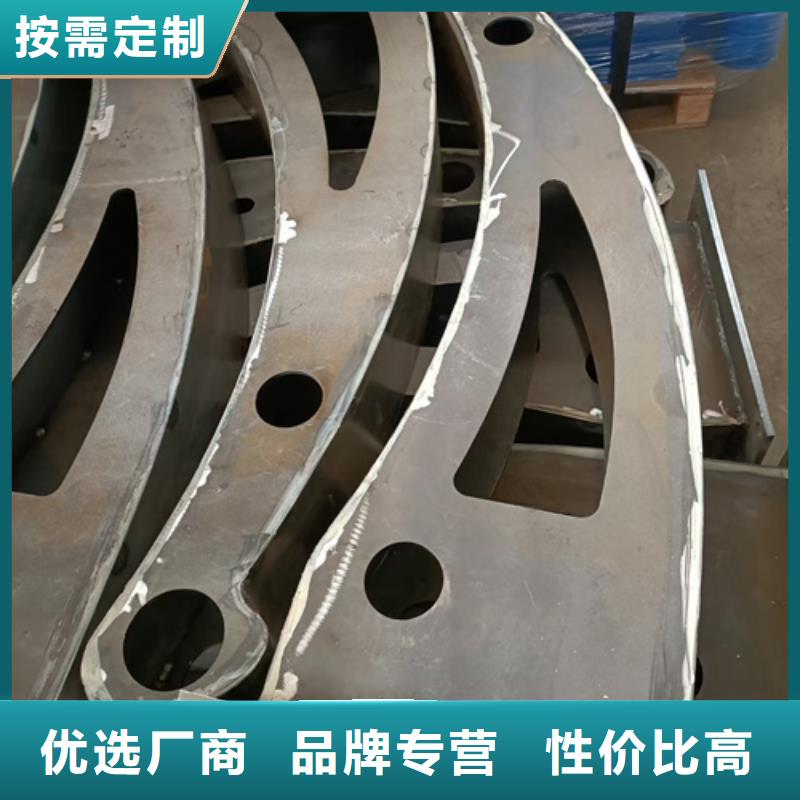 護欄立柱旋轉(zhuǎn)護欄顏色尺寸款式定制