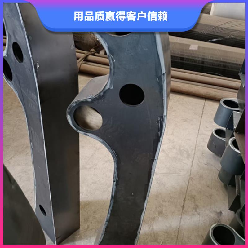 护栏立柱-河道护栏资质认证