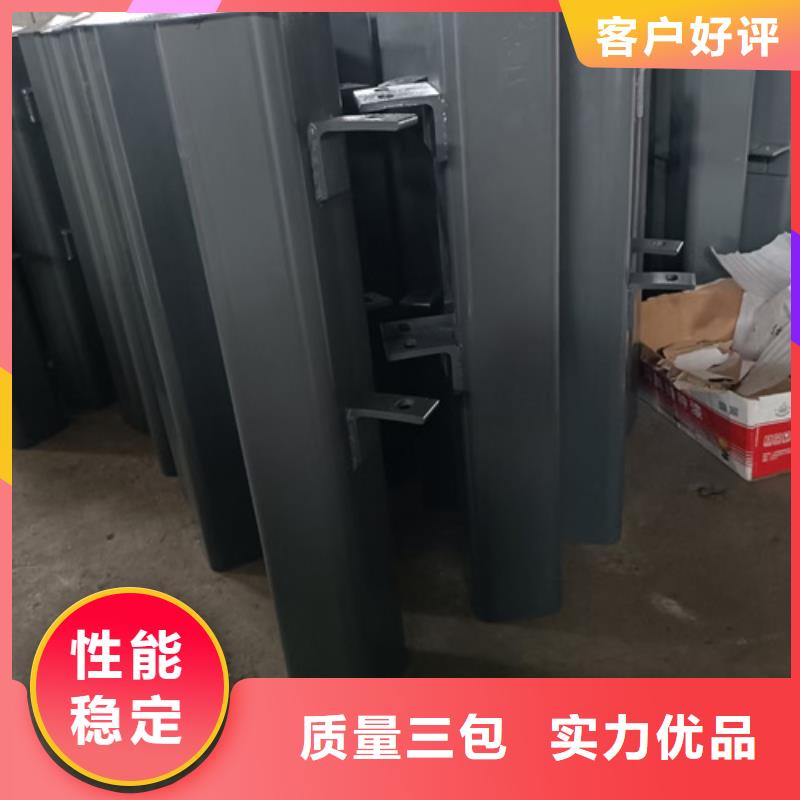 护栏立柱桥梁防撞栏厂家真材实料