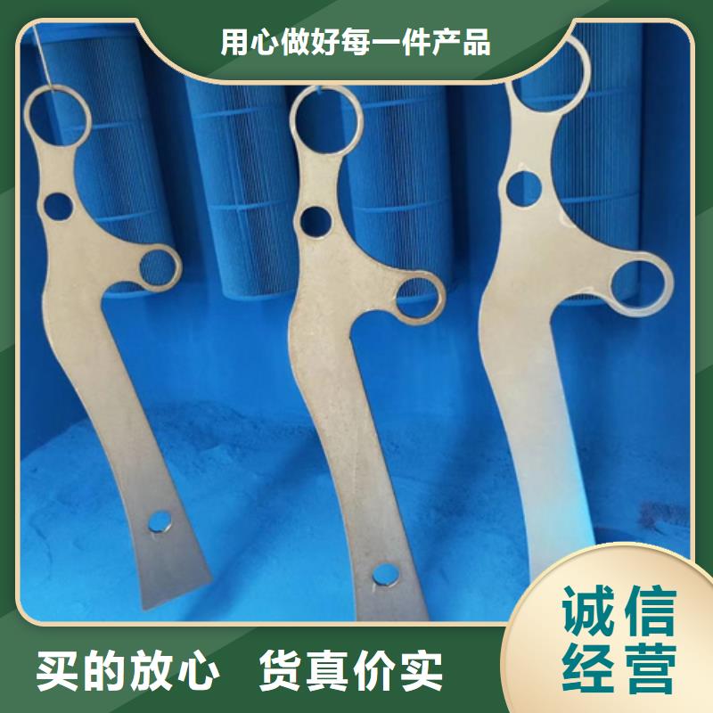 護欄立柱鋁合金護欄定制批發(fā)