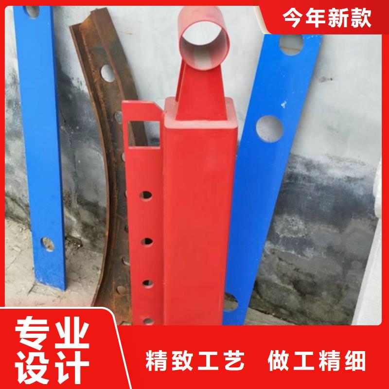 護(hù)欄立柱不銹鋼橋梁護(hù)欄自主研發(fā)