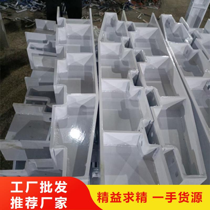 护栏立柱桥梁防撞栏厂家真材实料