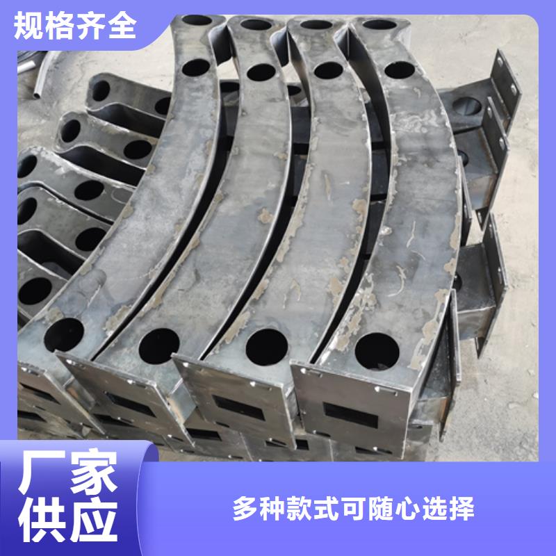 护栏立柱q235b波形护栏板型号全价格低