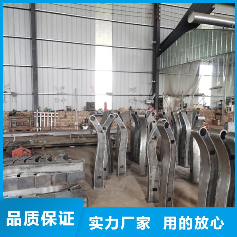 護欄立柱-不銹鋼復合管護欄廠家一手貨源