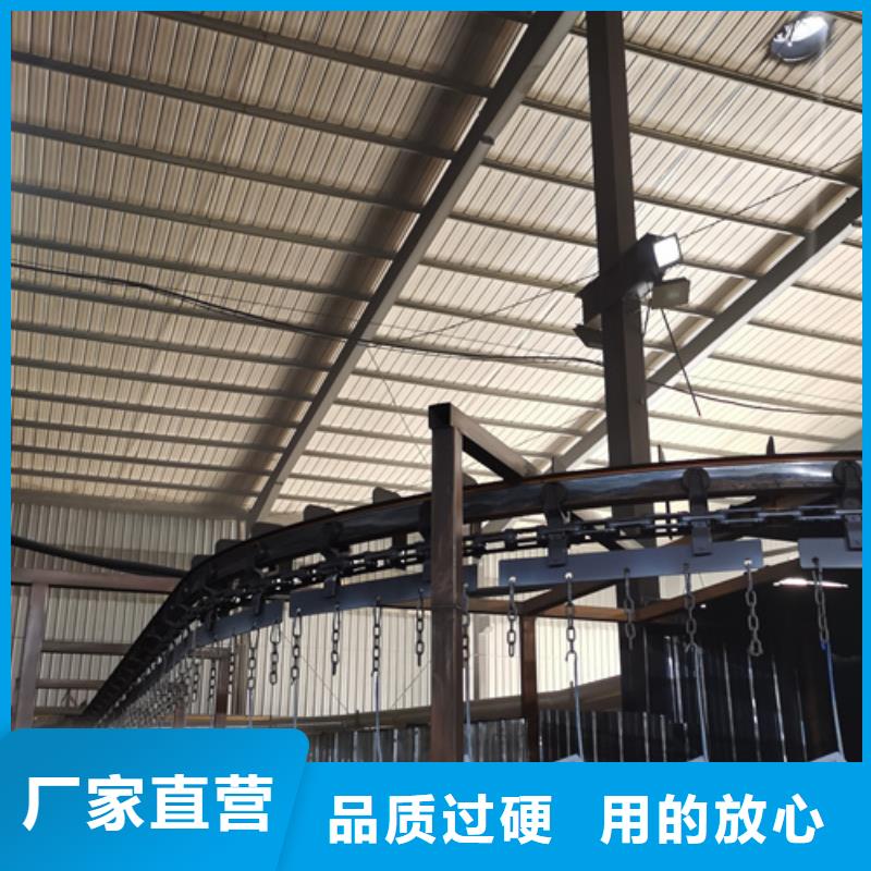 護(hù)欄立柱_人行道欄桿種類齊全