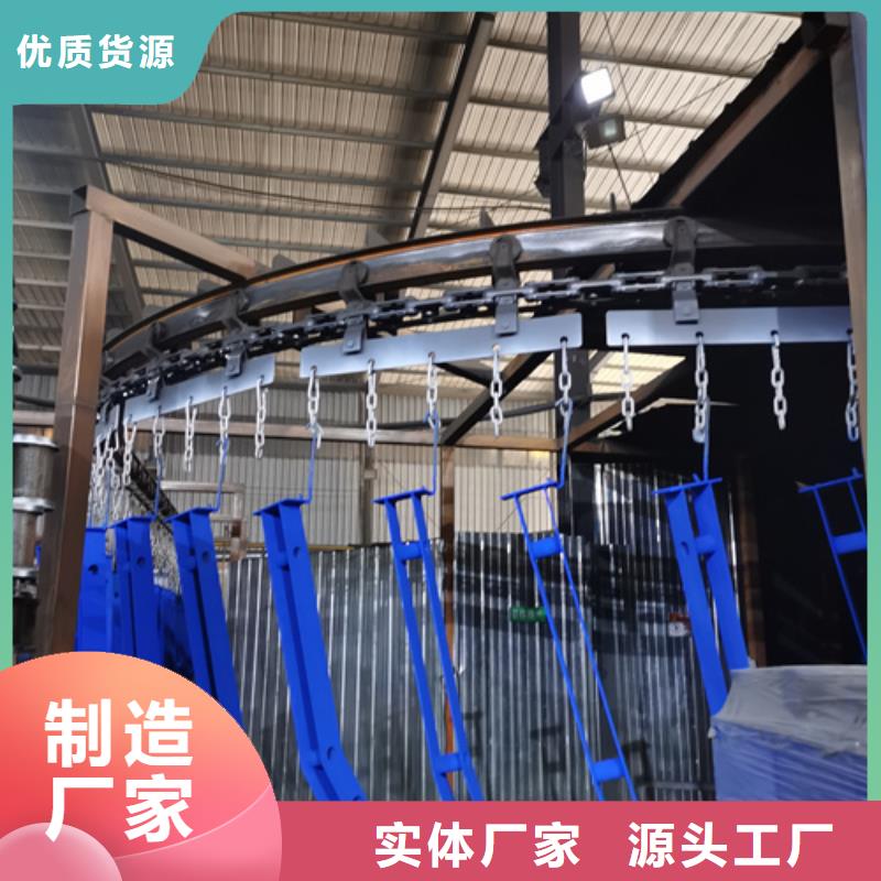 护栏立柱-河道护栏资质认证