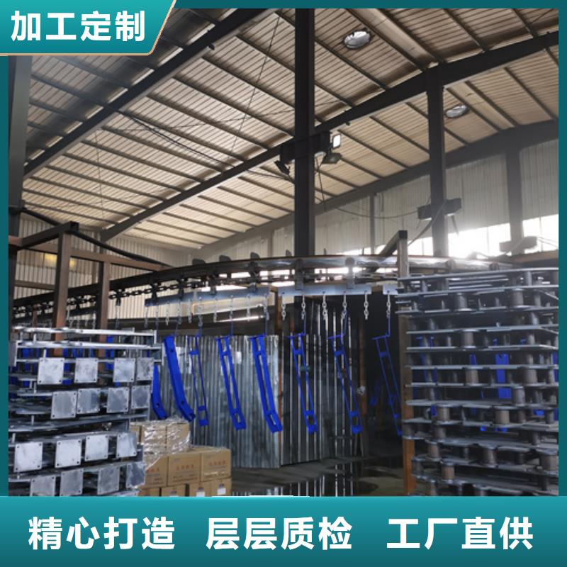 護(hù)欄立柱-鋁合金護(hù)欄生產(chǎn)經(jīng)驗(yàn)豐富