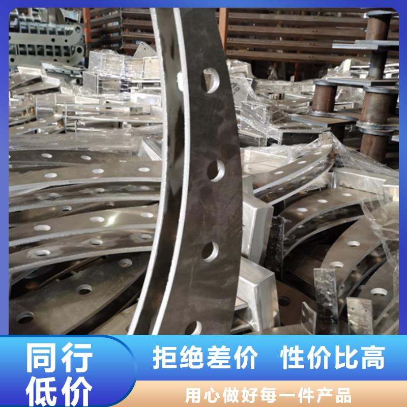 护栏立柱桥梁护栏厂家质优价廉
