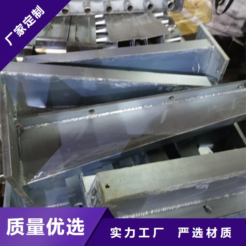 護(hù)欄立柱-鋁合金護(hù)欄生產(chǎn)經(jīng)驗(yàn)豐富