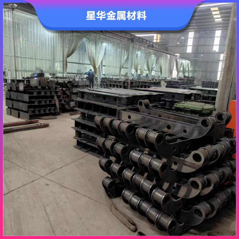 防撞護(hù)欄-不銹鋼復(fù)合管滿足多種行業(yè)需求