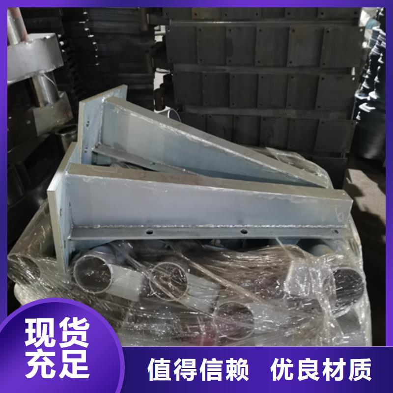 防撞护栏,桥梁防撞立柱产地工厂